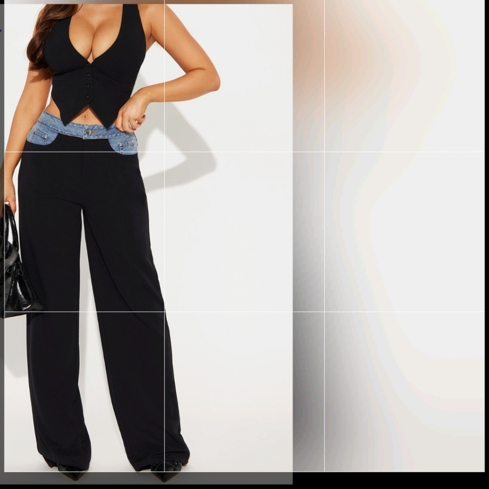 2 PC Denim Set